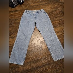 Lee Blue Jeans